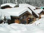Chalet in Winter Chalet in Winter